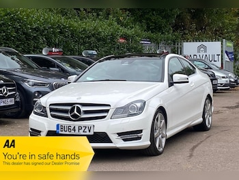 Mercedes-Benz - C Class