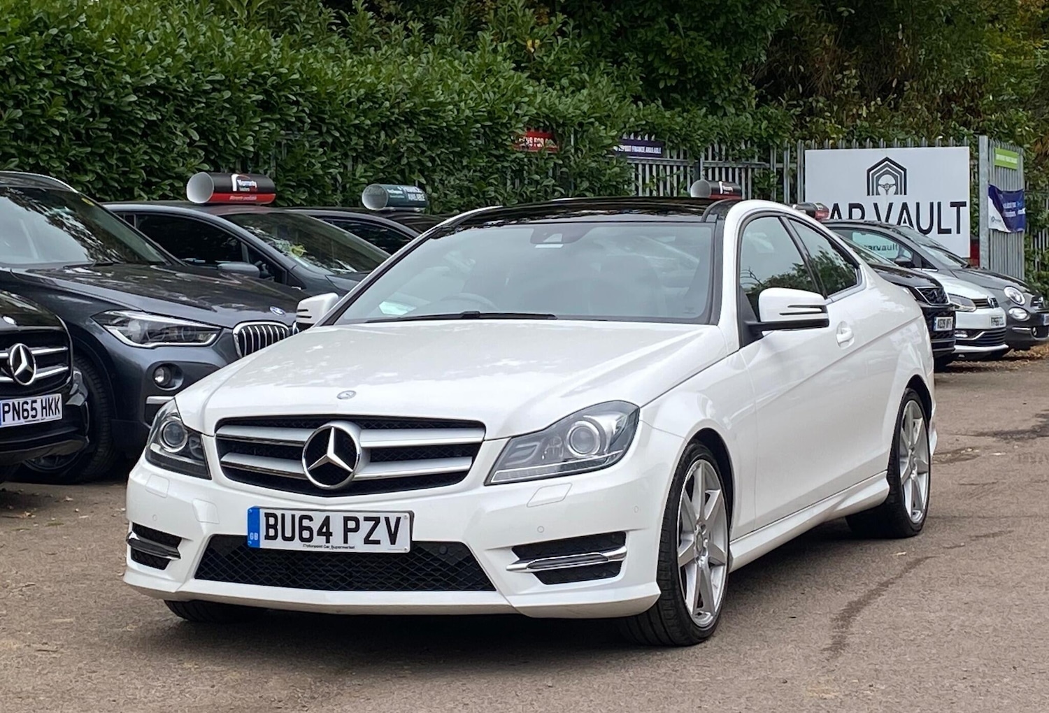 Used Mercedes-Benz C Class 2014 for sale - 76370362: Photo 5
