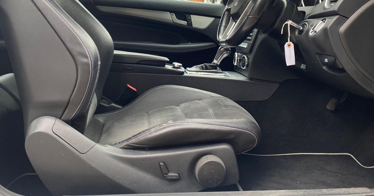 Used Mercedes-Benz C Class 2014 for sale - 76370362: Photo 51