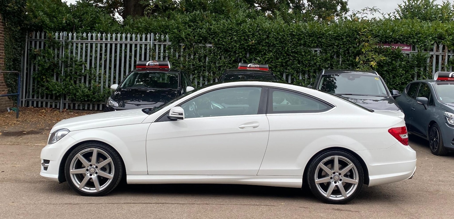 Used Mercedes-Benz C Class 2014 for sale - 76370362: Photo 6