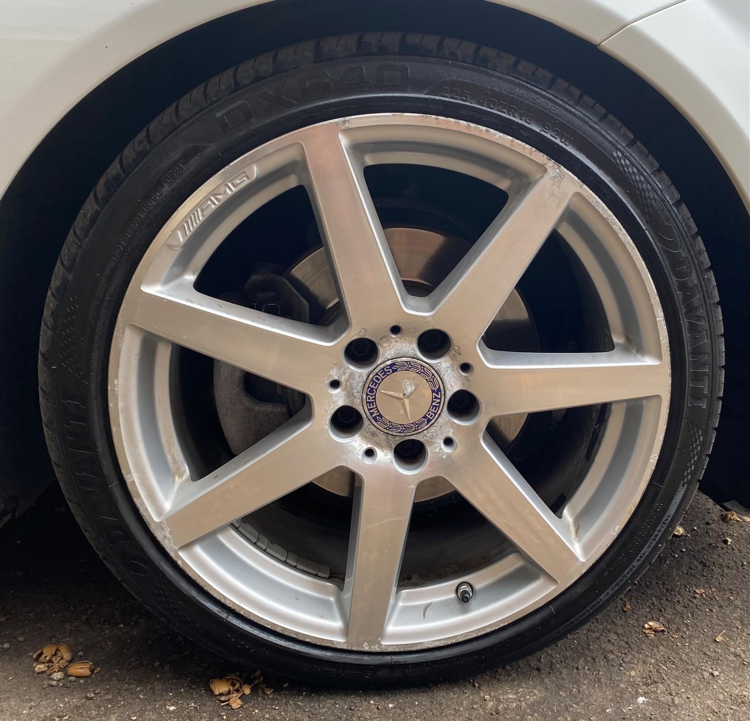 Used Mercedes-Benz C Class 2014 for sale - 76370362: Photo 69