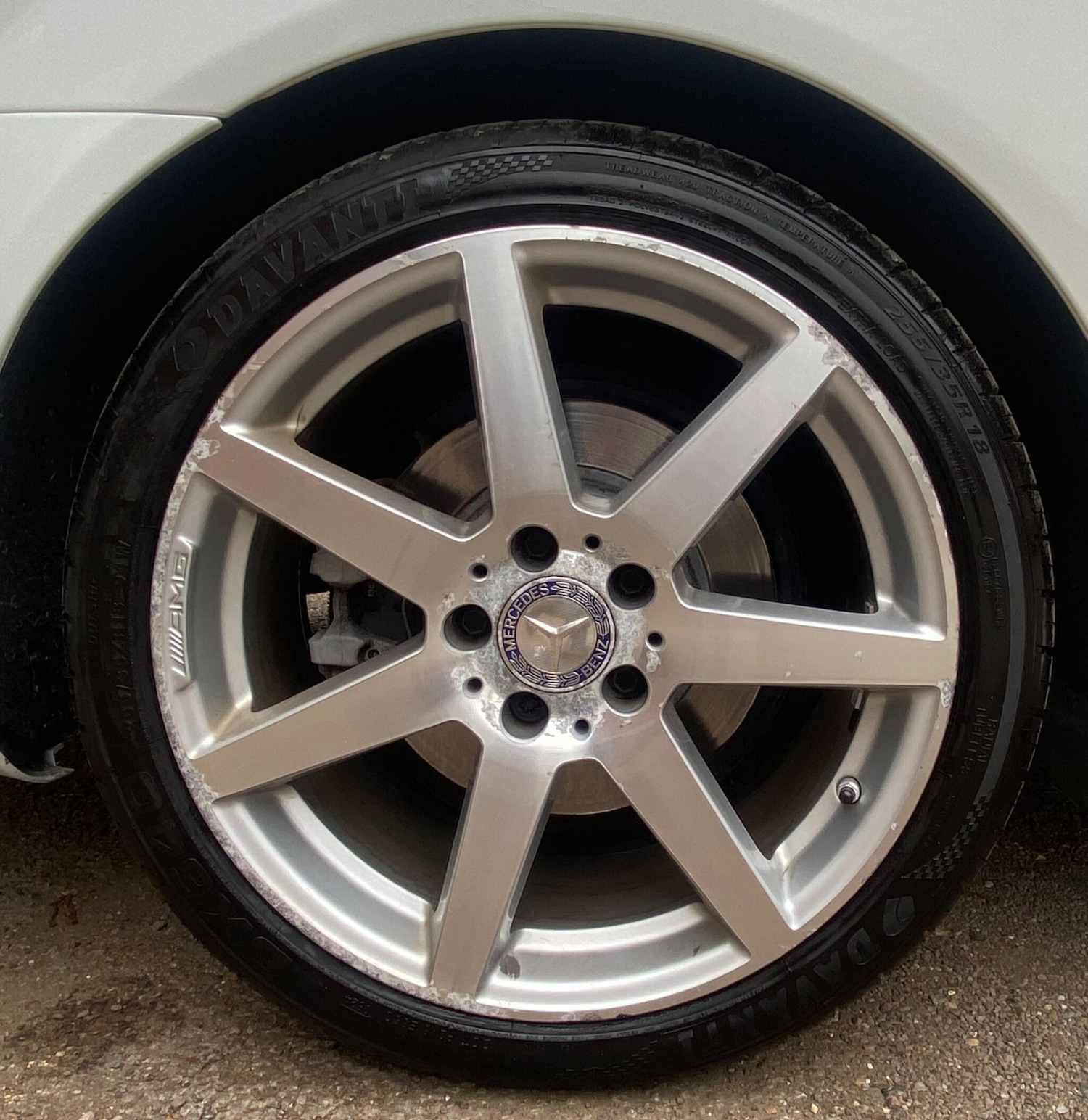 Used Mercedes-Benz C Class 2014 for sale - 76370362: Photo 70