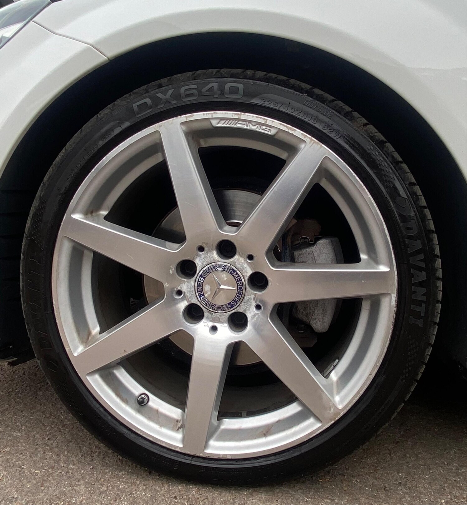 Used Mercedes-Benz C Class 2014 for sale - 76370362: Photo 71