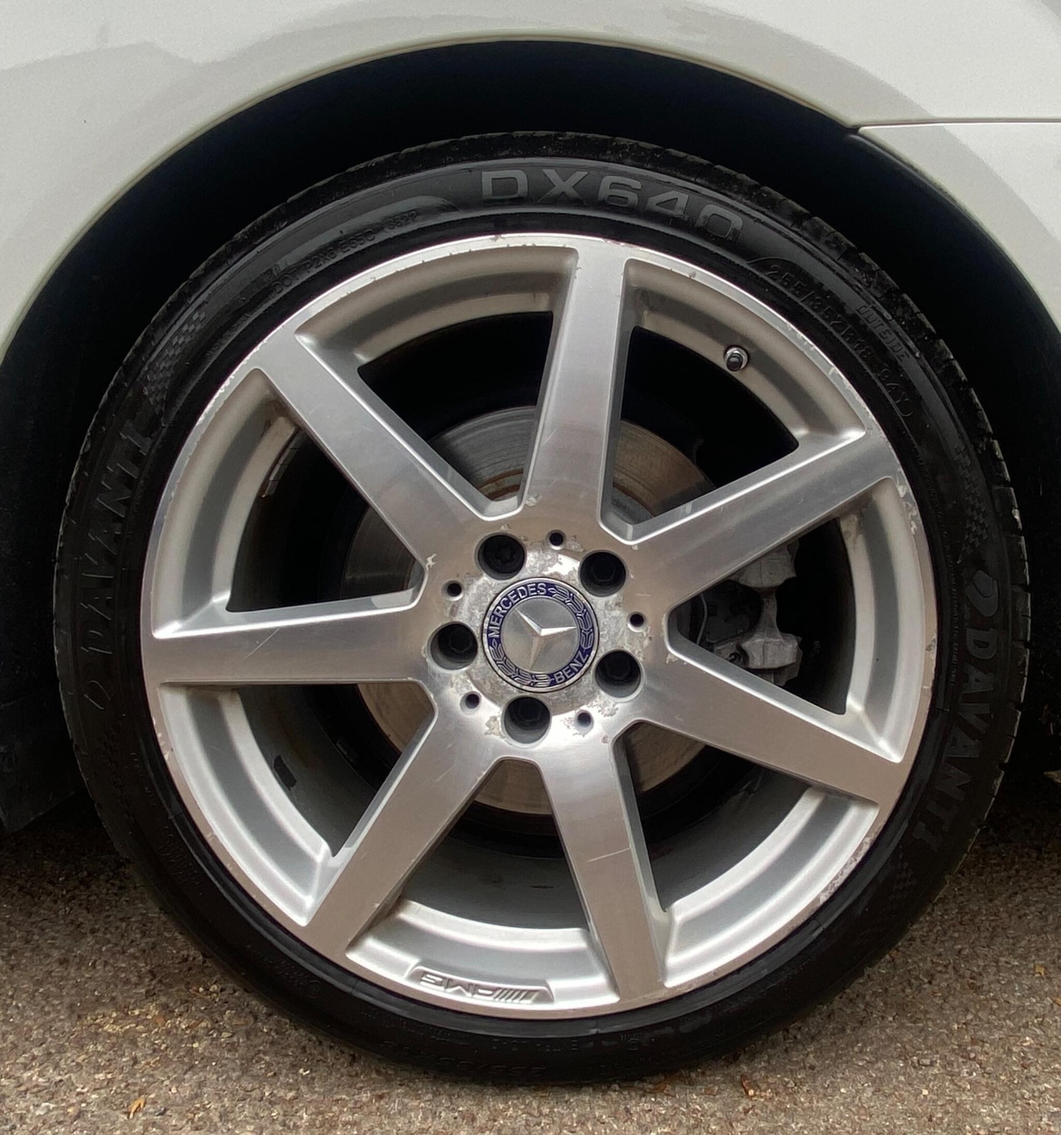Used Mercedes-Benz C Class 2014 for sale - 76370362: Photo 72