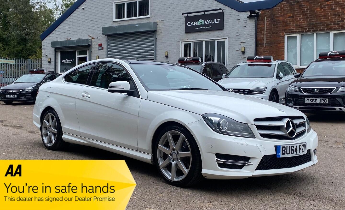 Used Mercedes-Benz C Class 2014 for sale - 76370362: Photo 73