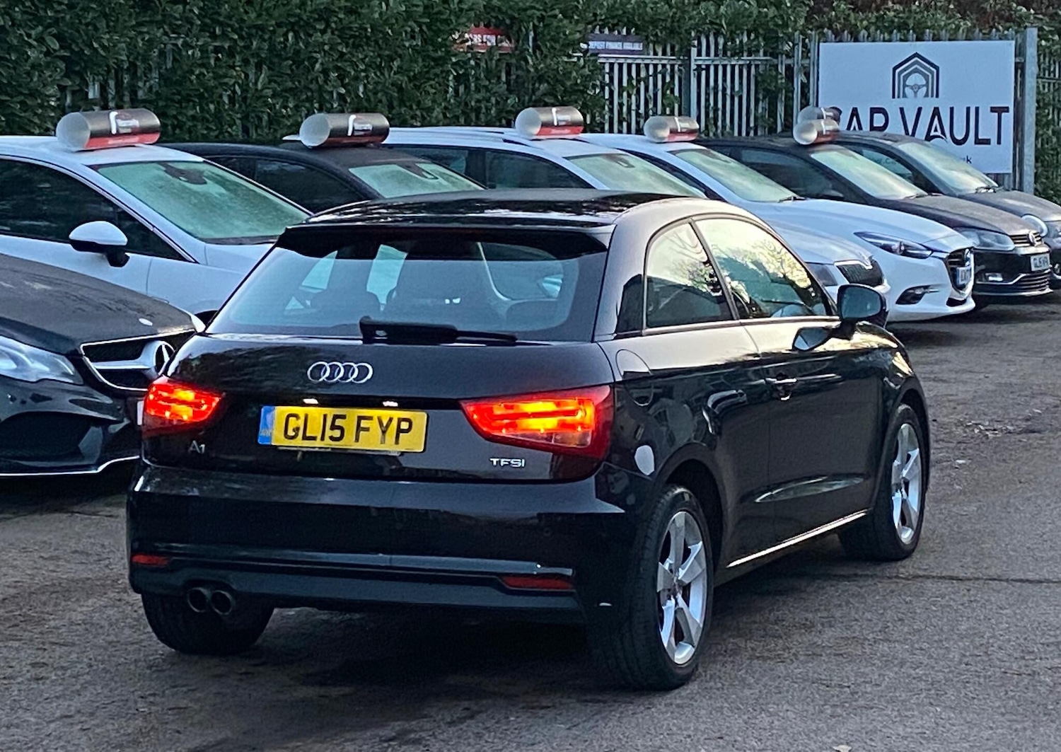 Used Audi A1 2015 for sale - 76689896: Photo 10