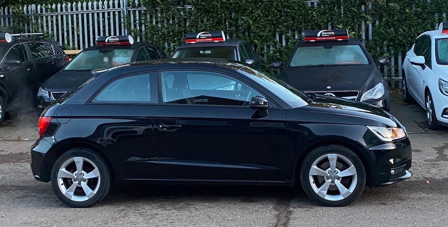 Used Audi A1 2015 for sale - 76689896: Photo 12