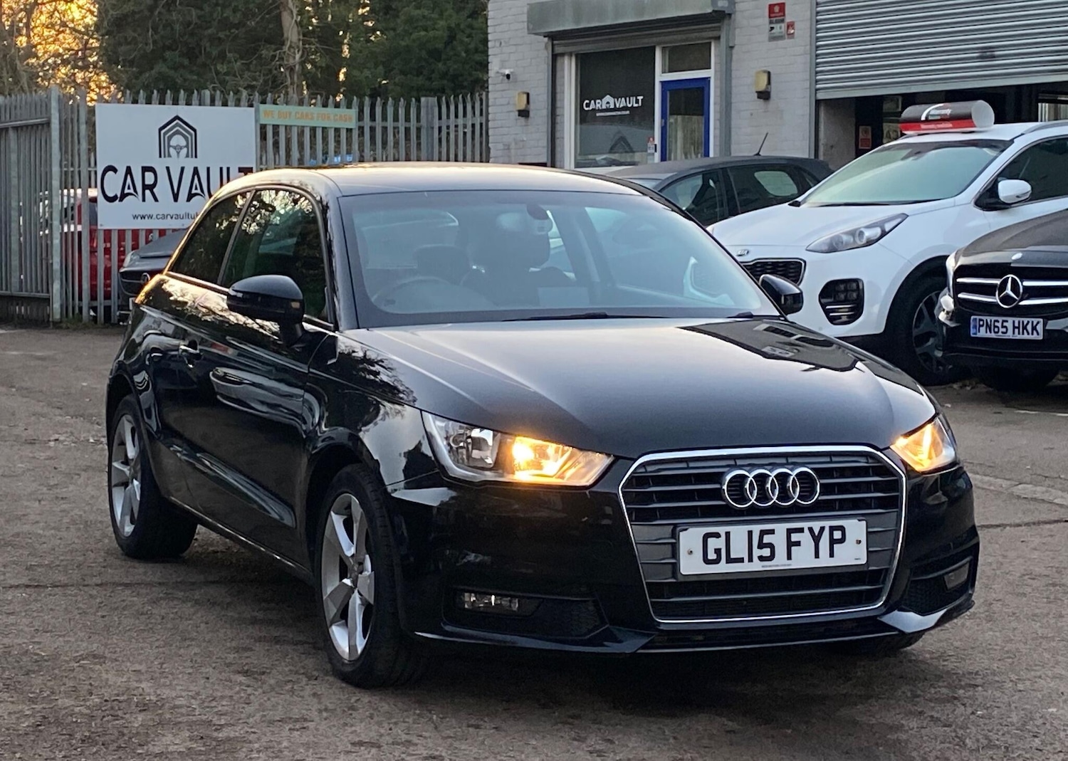 Used Audi A1 2015 for sale - 76689896: Photo 13