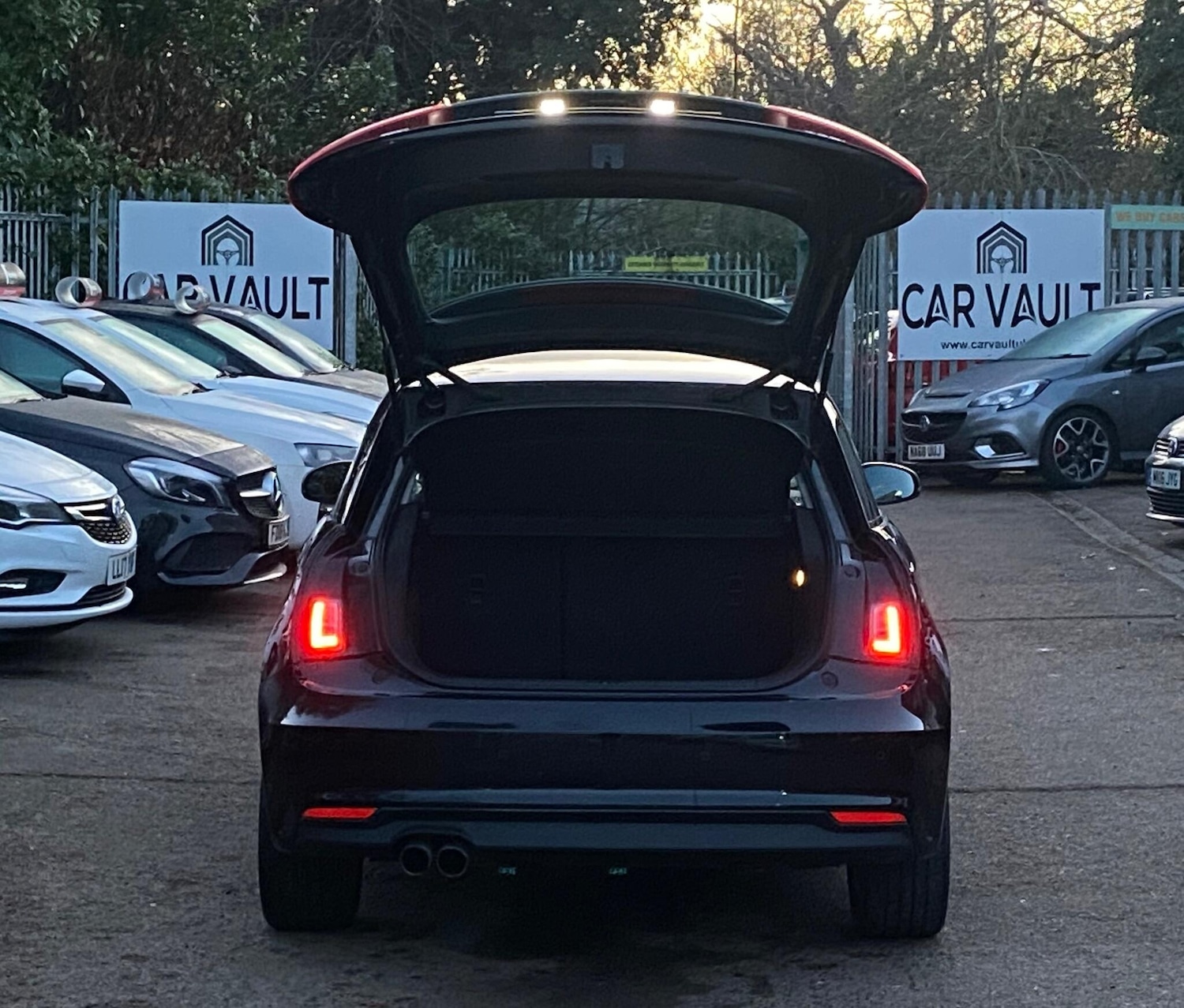 Used Audi A1 2015 for sale - 76689896: Photo 19