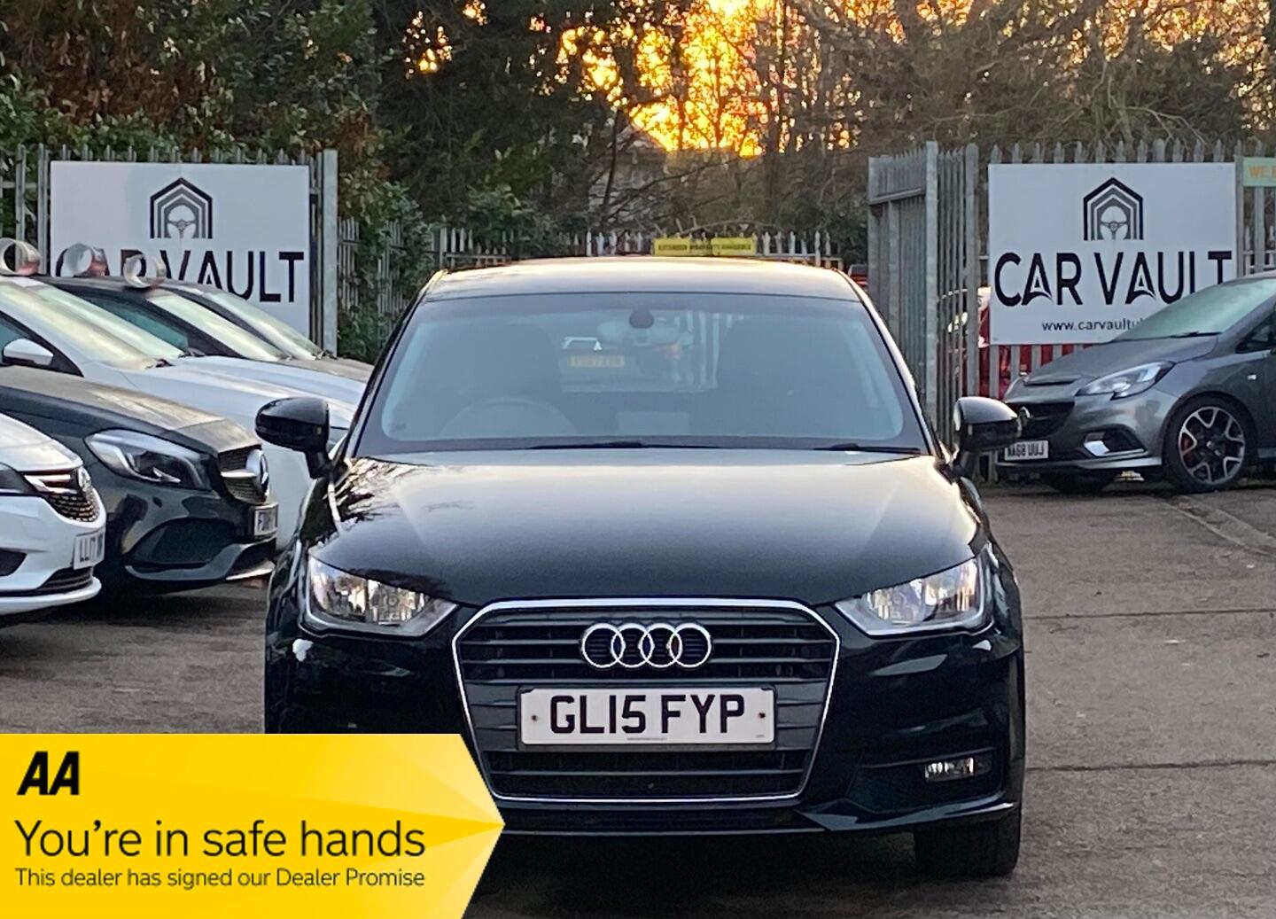 Used Audi A1 2015 for sale - 76689896: Photo 4