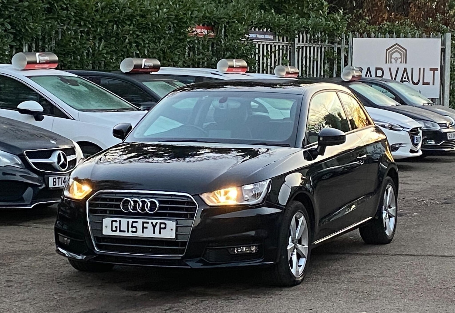 Used Audi A1 2015 for sale - 76689896: Photo 5