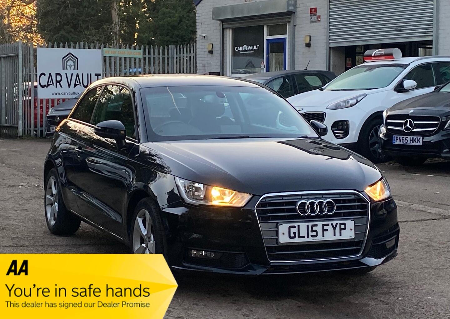 Used Audi A1 2015 for sale - 76689896: Photo 57