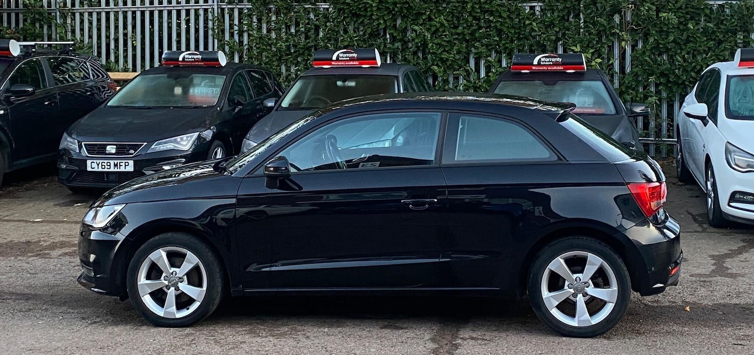 Used Audi A1 2015 for sale - 76689896: Photo 6