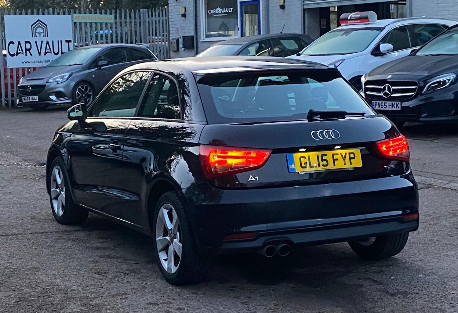 Used Audi A1 2015 for sale - 76689896: Photo 8