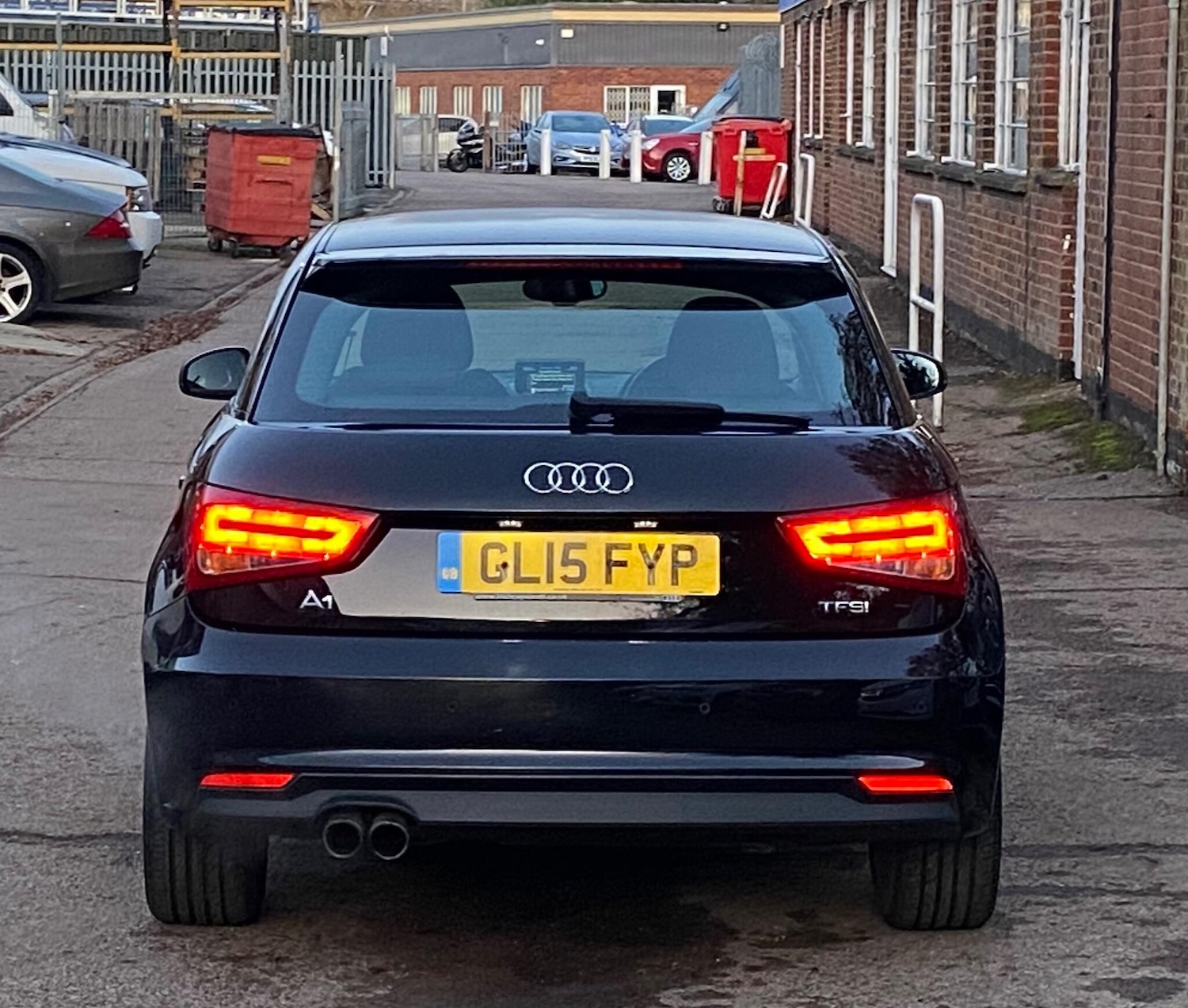 Used Audi A1 2015 for sale - 76689896: Photo 9