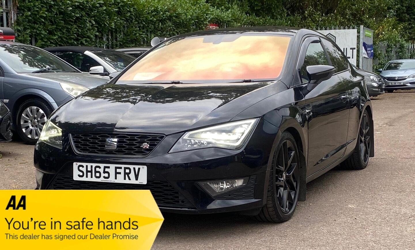 Used SEAT Leon 2015 for sale - 76370805: Photo 1