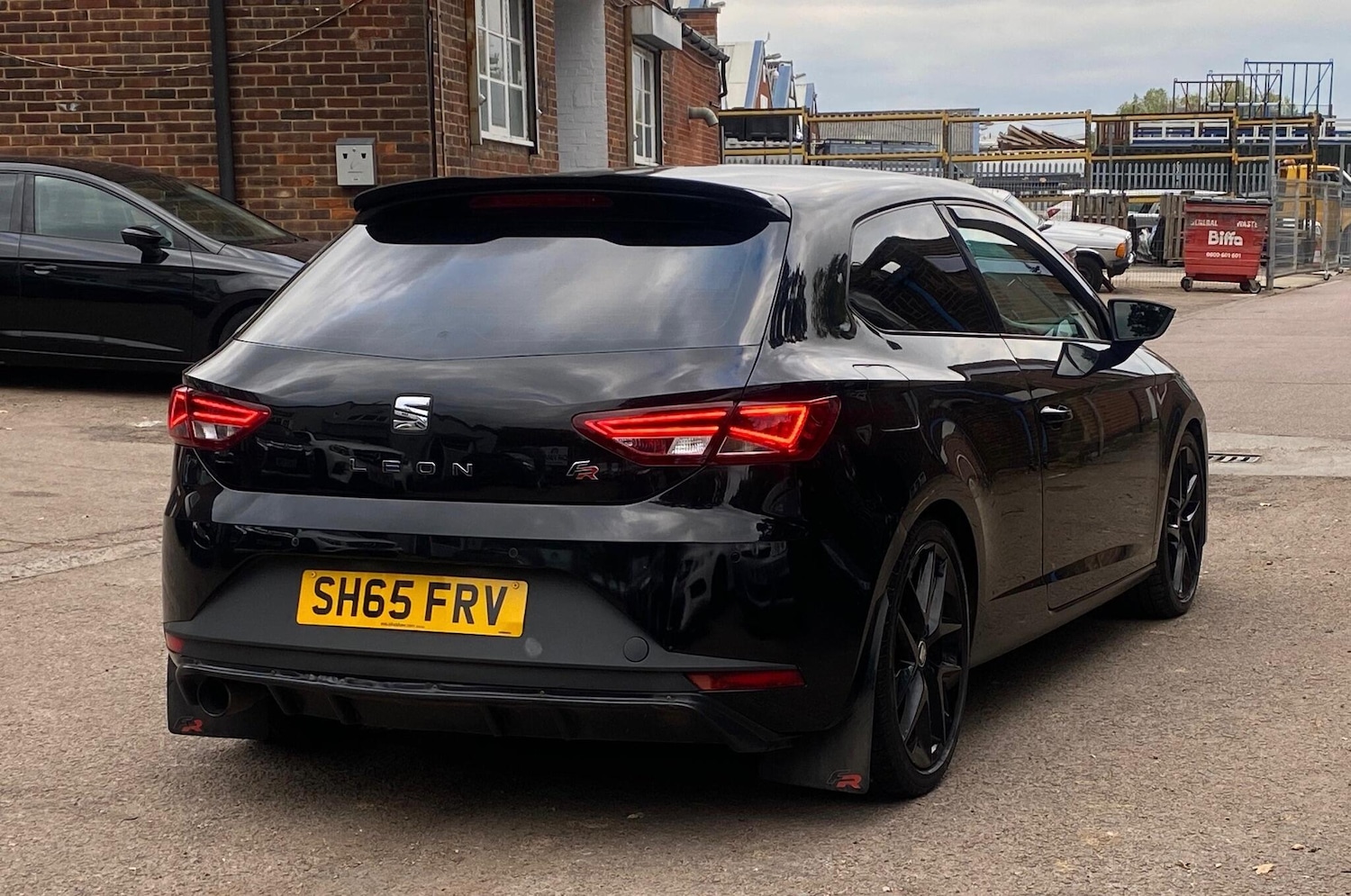 Used SEAT Leon 2015 for sale - 76370805: Photo 10