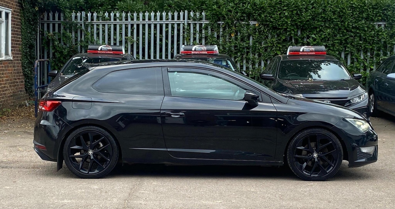 Used SEAT Leon 2015 for sale - 76370805: Photo 11