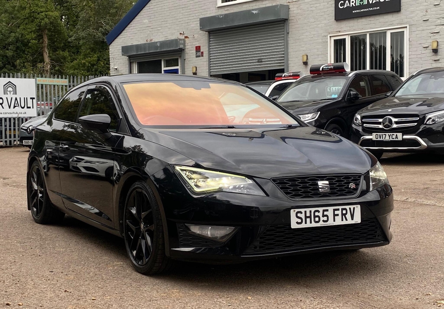 Used SEAT Leon 2015 for sale - 76370805: Photo 13