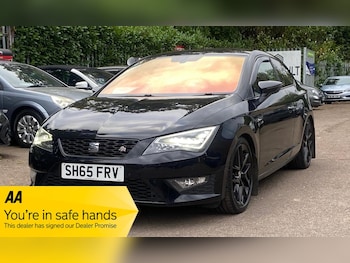 SEAT - Leon