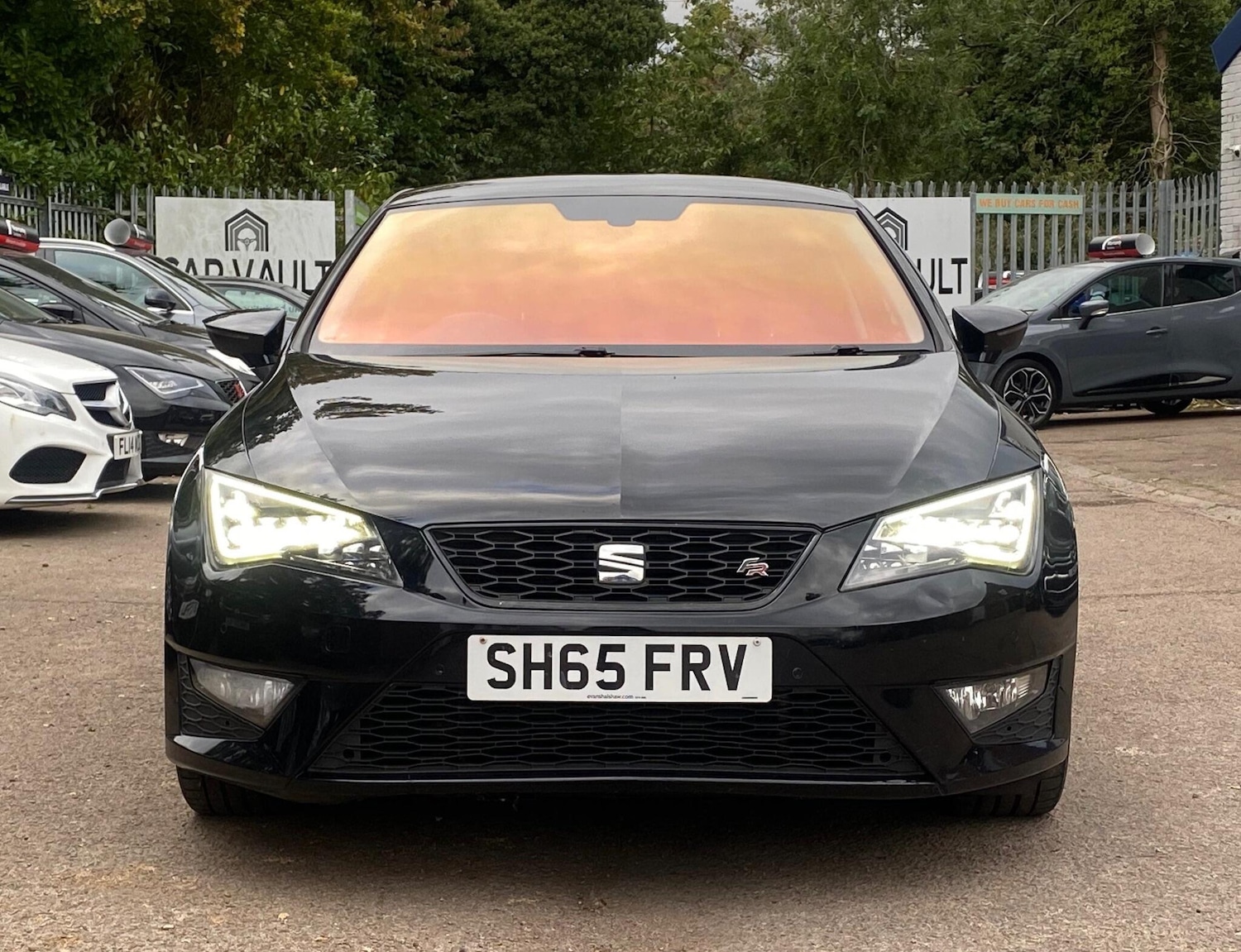 Used SEAT Leon 2015 for sale - 76370805: Photo 2
