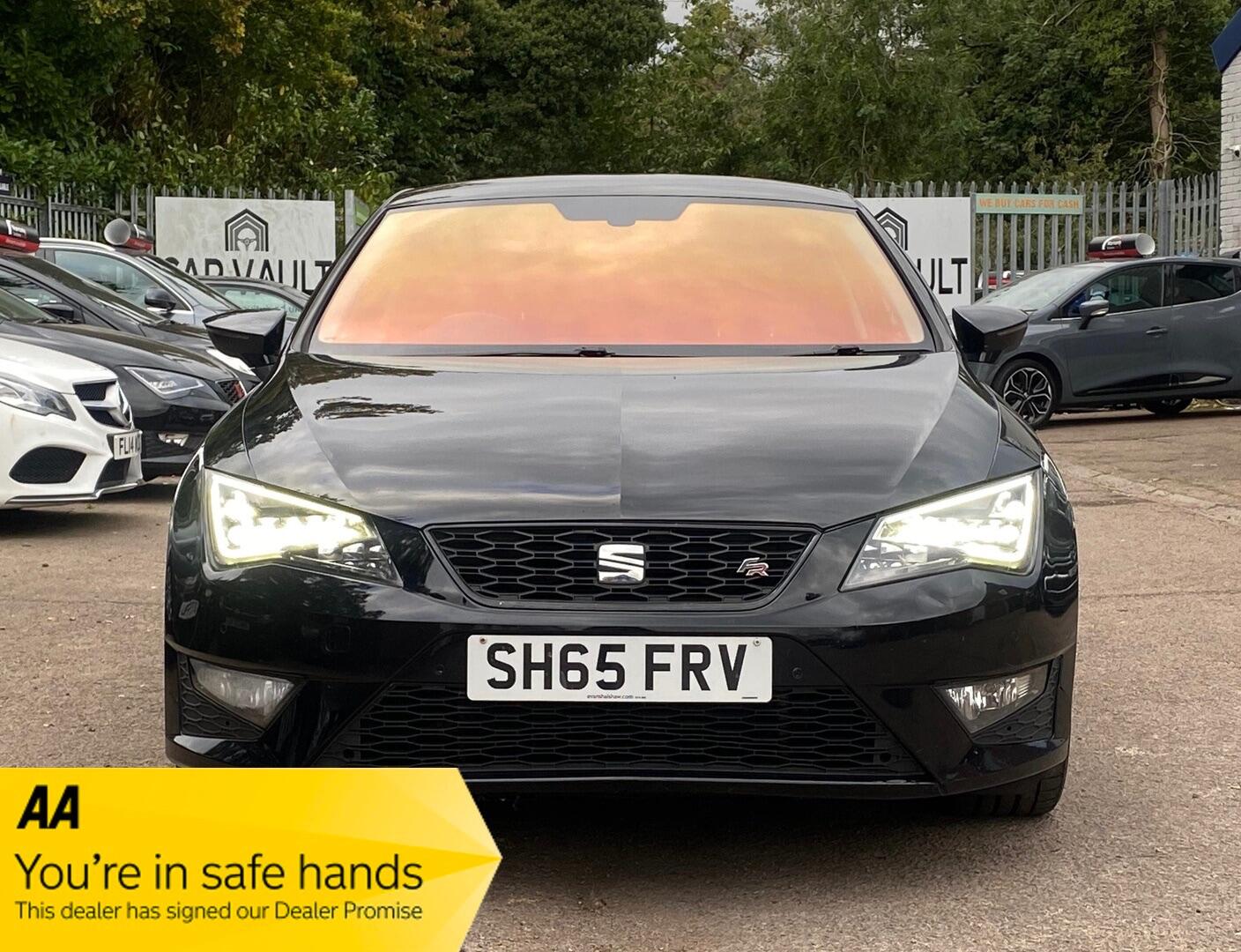 Used SEAT Leon 2015 for sale - 76370805: Photo 4