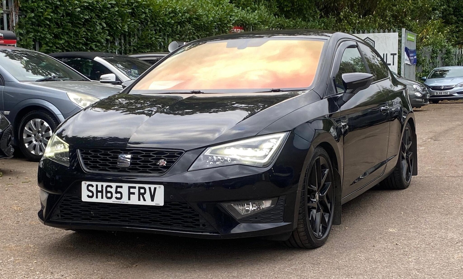 Used SEAT Leon 2015 for sale - 76370805: Photo 5