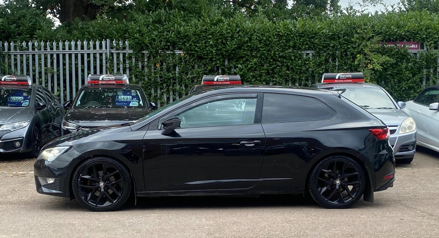 Used SEAT Leon 2015 for sale - 76370805: Photo 6