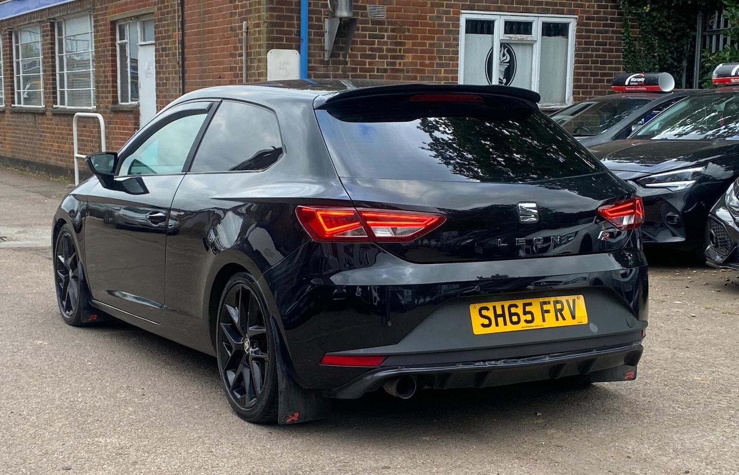 Used SEAT Leon 2015 for sale - 76370805: Photo 8