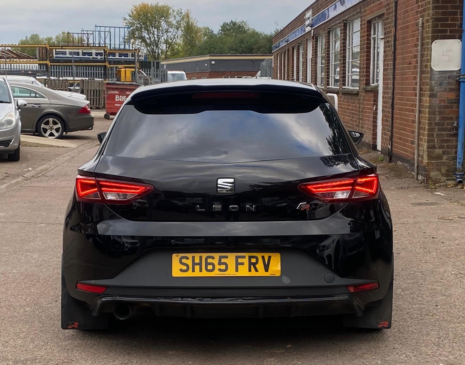 Used SEAT Leon 2015 for sale - 76370805: Photo 9