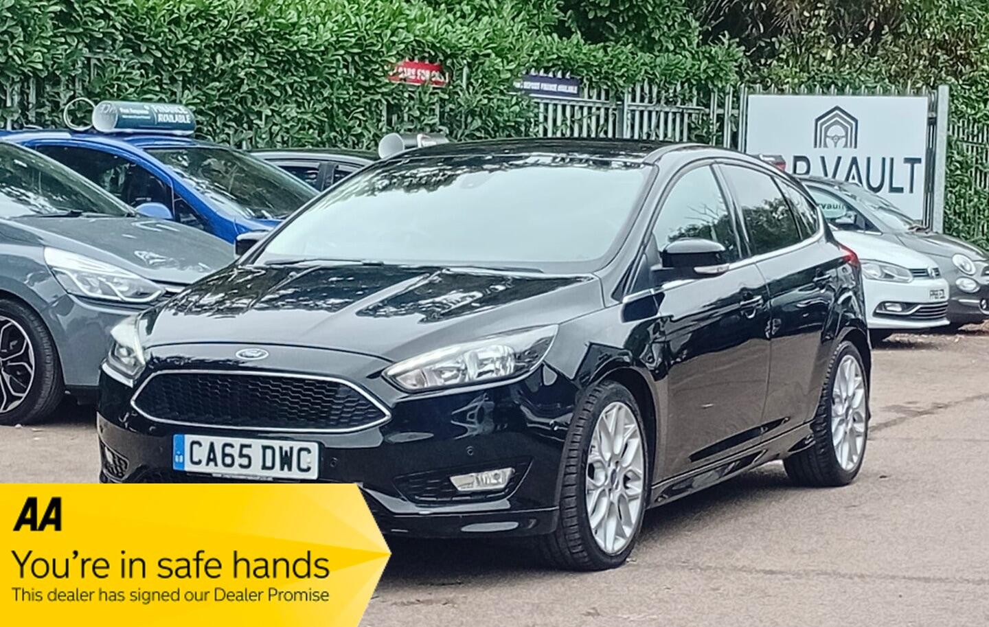 Used Ford Focus 2015 for sale - 76371442: Photo 1