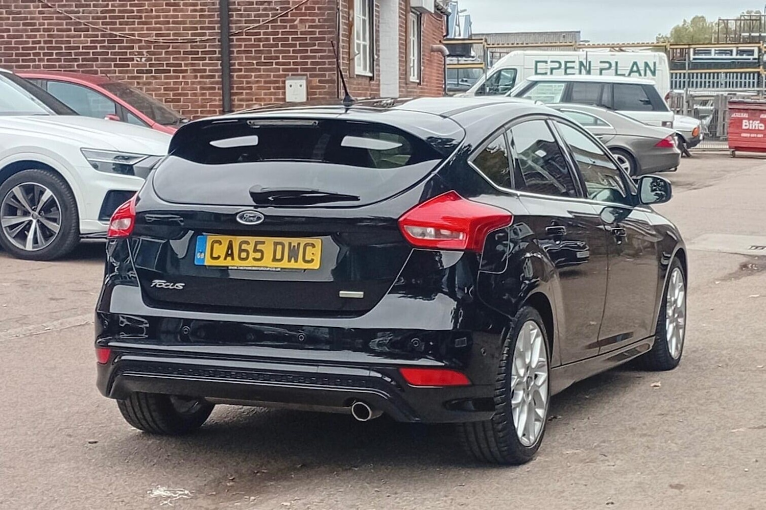 Used Ford Focus 2015 for sale - 76371442: Photo 10