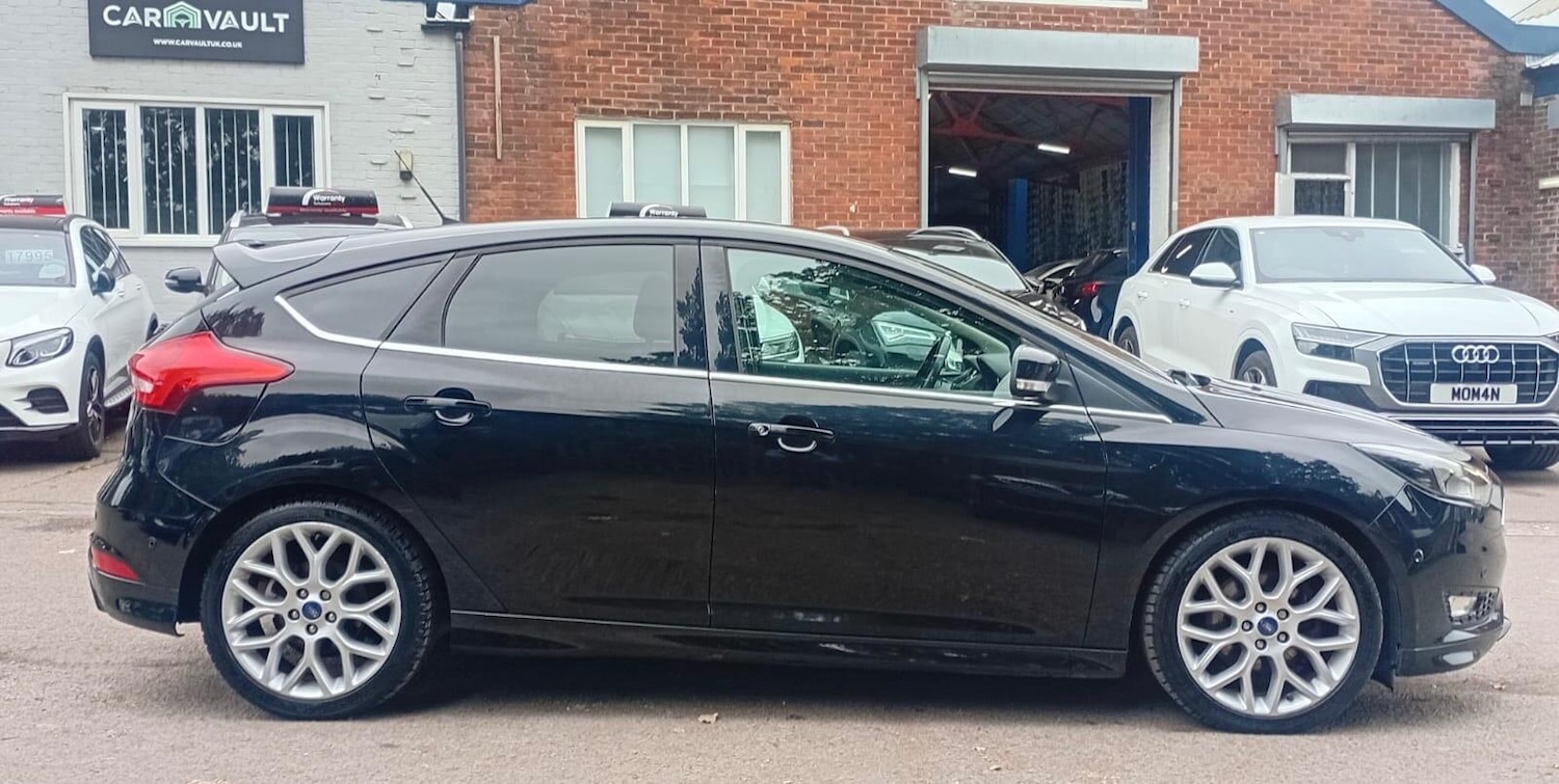 Used Ford Focus 2015 for sale - 76371442: Photo 12