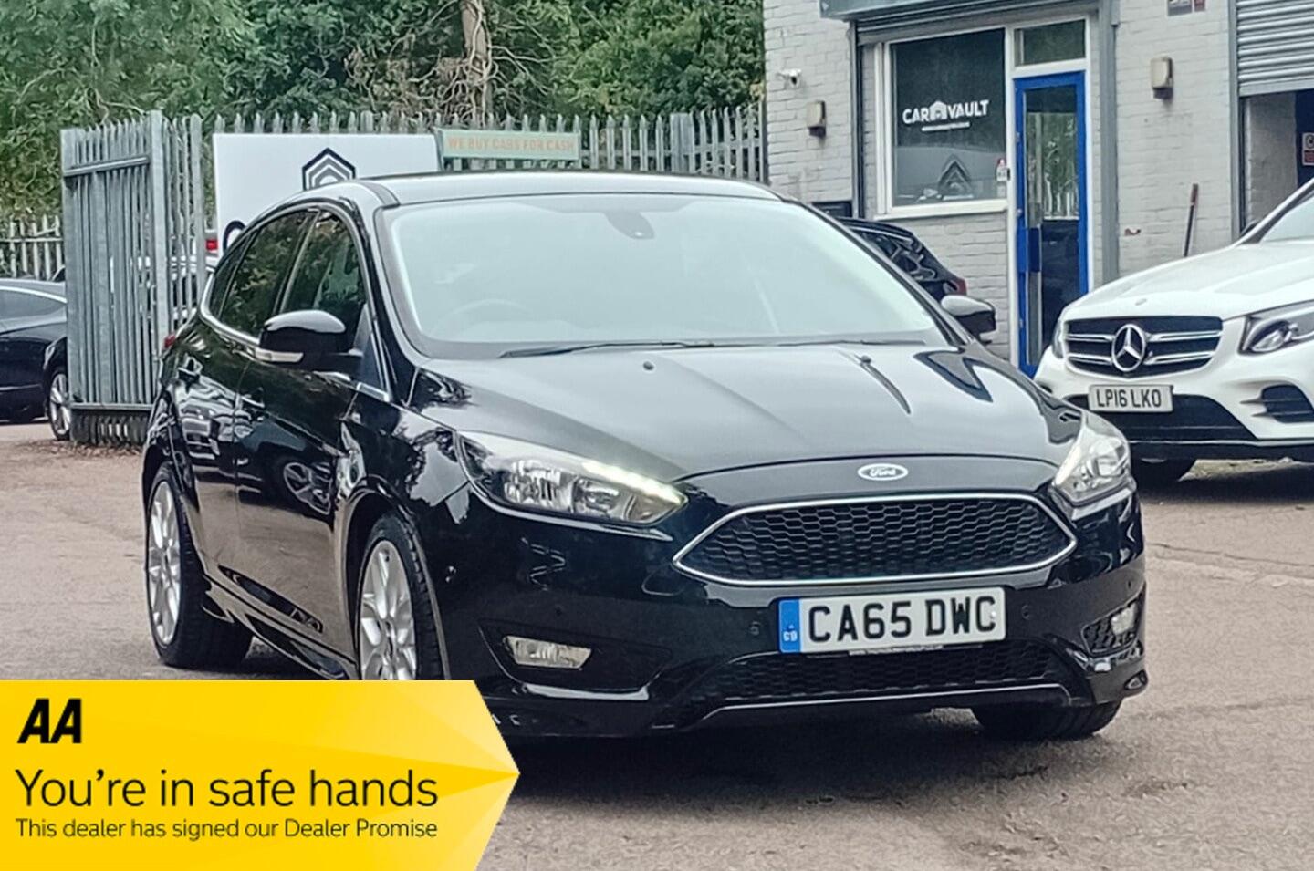 Used Ford Focus 2015 for sale - 76371442: Photo 14