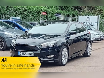 Used Ford Focus 2015 for sale - 76371442: Photo