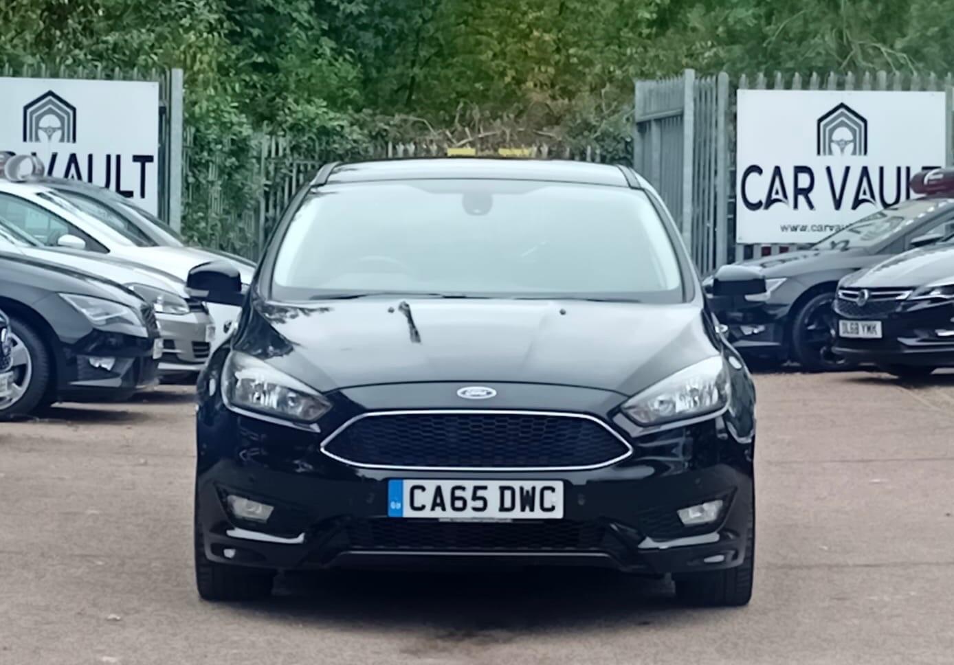 Used Ford Focus 2015 for sale - 76371442: Photo 2