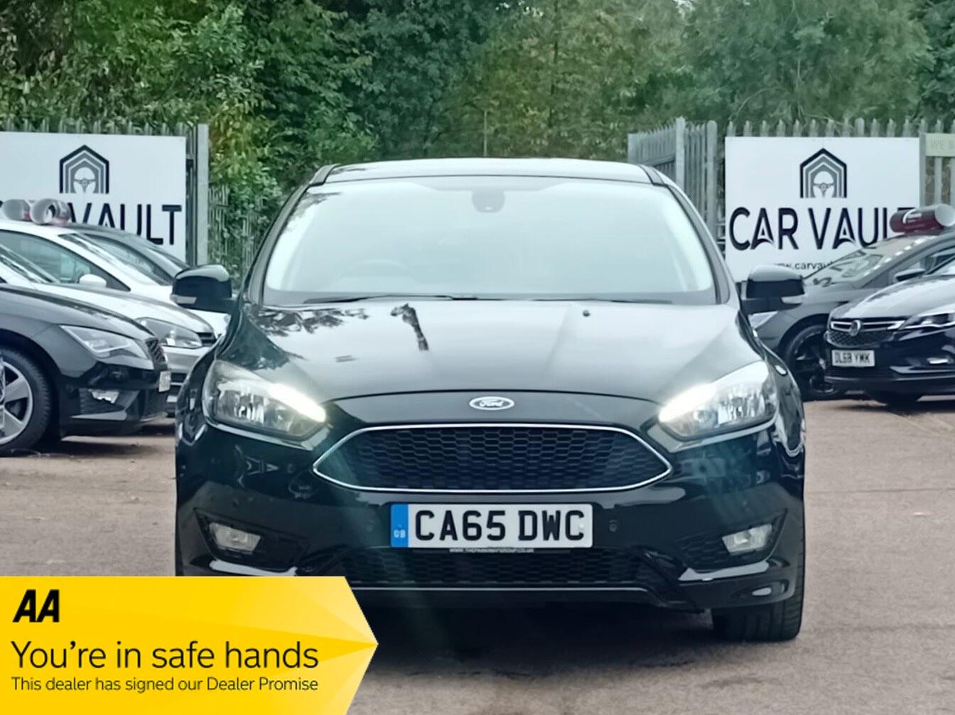 Used Ford Focus 2015 for sale - 76371442: Photo 4