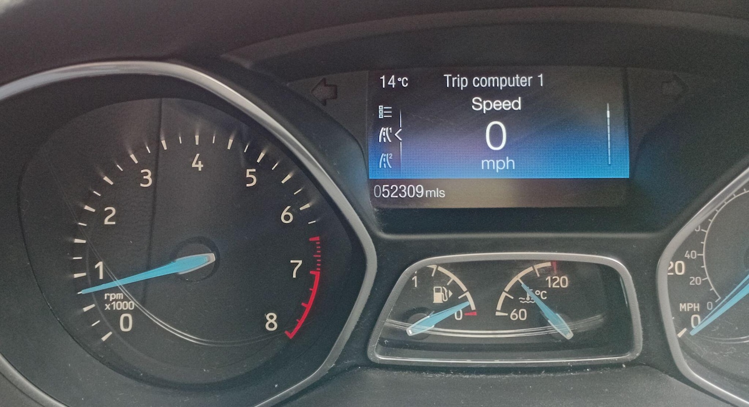 Used Ford Focus 2015 for sale - 76371442: Photo 45