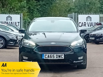 Used Ford Focus 2015 for sale - 76371442: Photo