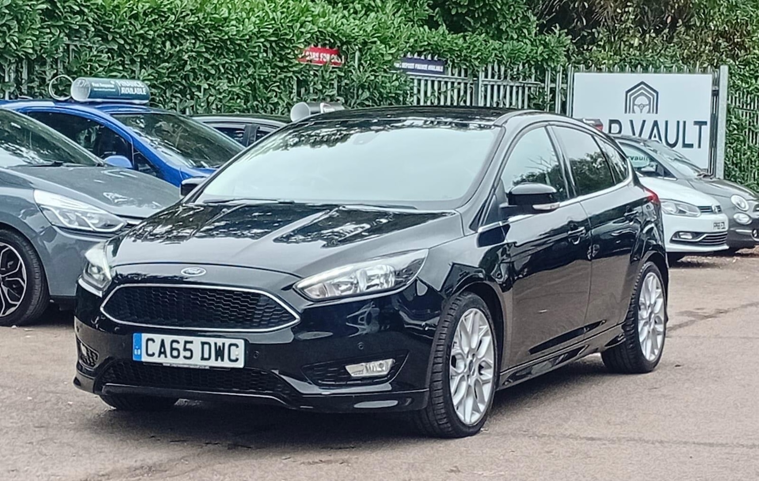 Used Ford Focus 2015 for sale - 76371442: Photo 5