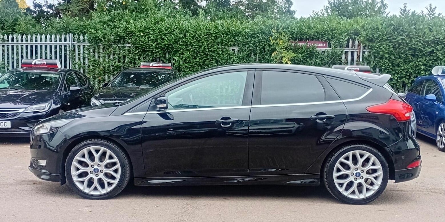Used Ford Focus 2015 for sale - 76371442: Photo 6