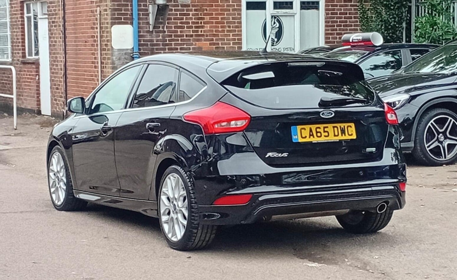 Used Ford Focus 2015 for sale - 76371442: Photo 8