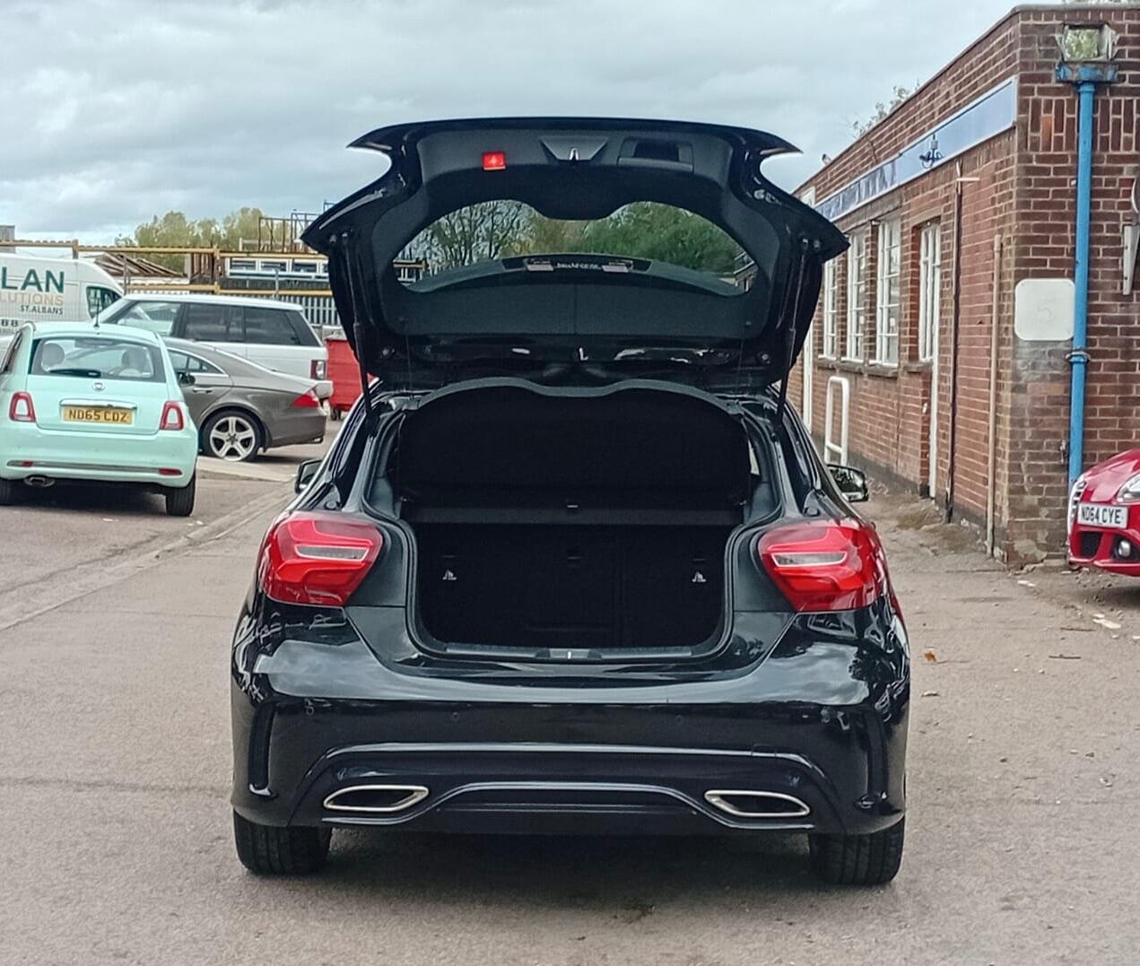 Used Mercedes-Benz A-Class 2018 for sale - 76370420: Photo 13