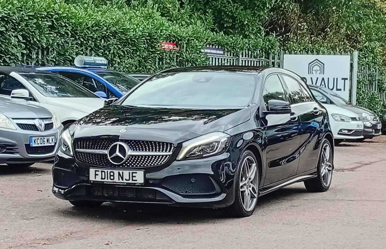 Used Mercedes-Benz A-Class 2018 for sale - 76370420: Photo 5