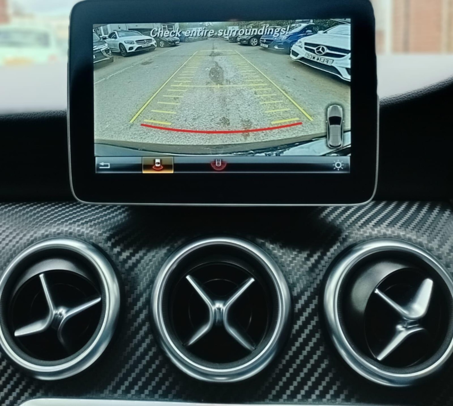 Used Mercedes-Benz A-Class 2018 for sale - 76370420: Photo 55