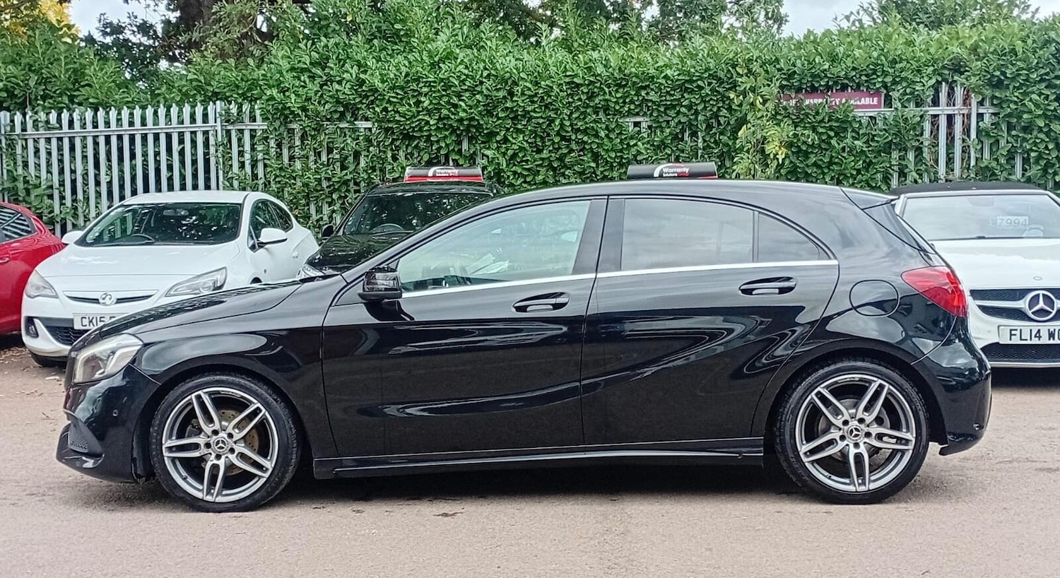Used Mercedes-Benz A-Class 2018 for sale - 76370420: Photo 6