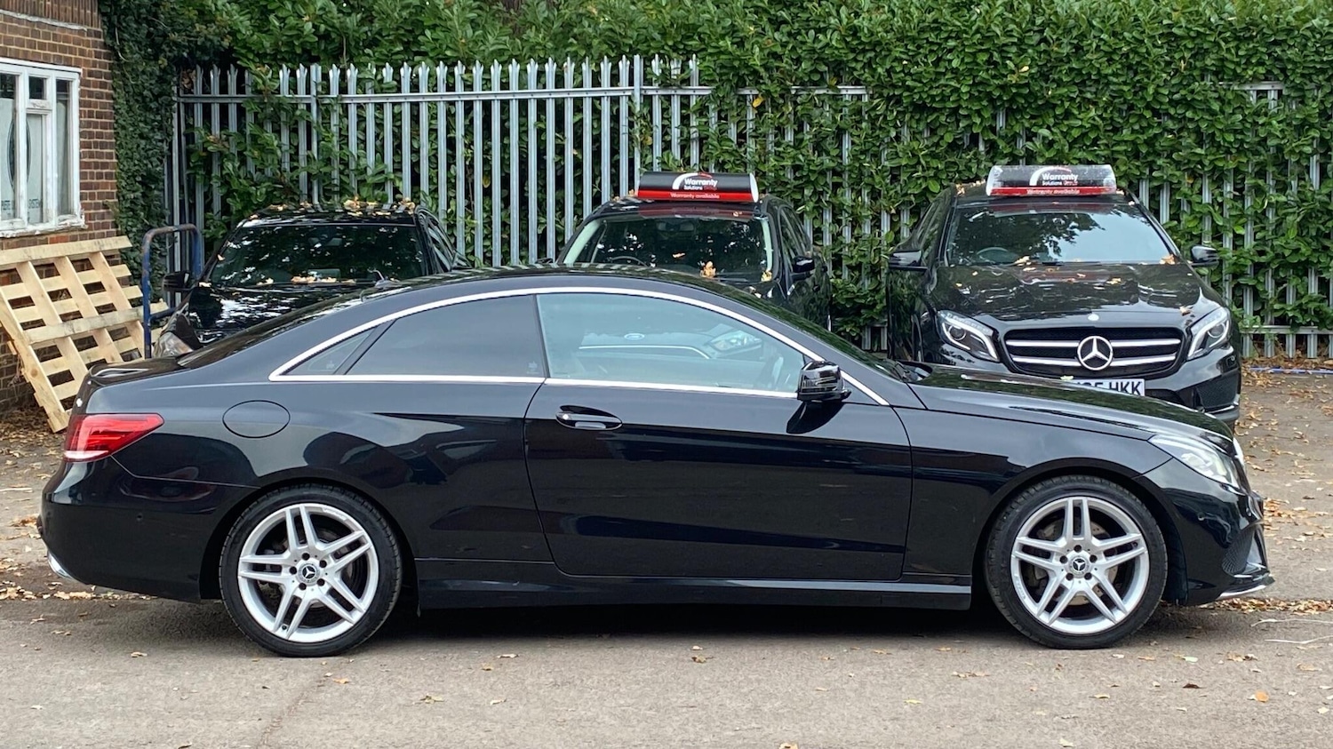 Used Mercedes-Benz E Class 2014 for sale - 76370334: Photo 10