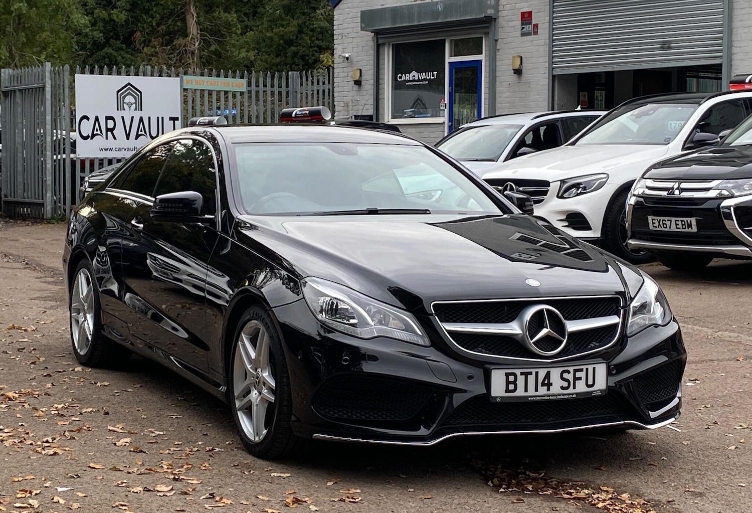 Used Mercedes-Benz E Class 2014 for sale - 76370334: Photo 12