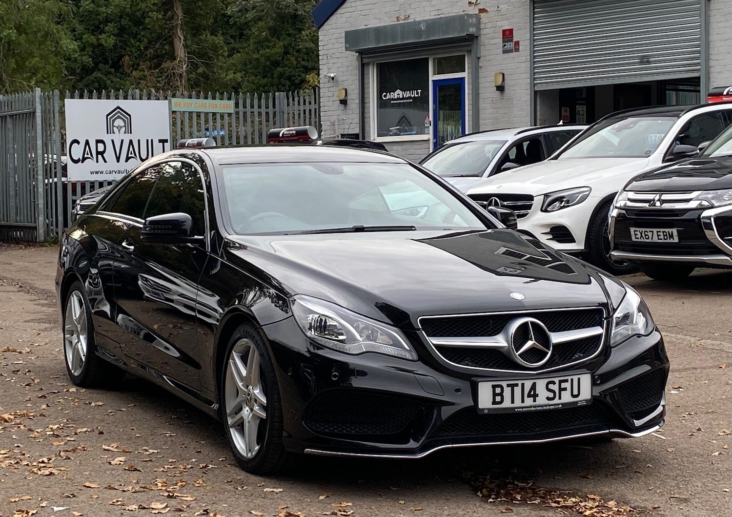 Used Mercedes-Benz E Class 2014 for sale - 76370334: Photo 14