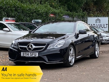 Used Mercedes-Benz E Class 2014 for sale - 76370334: Photo